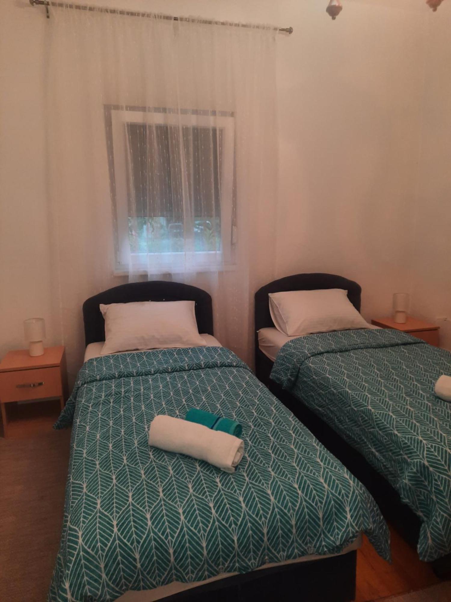 Apartman Nicol Mostar Bagian luar foto