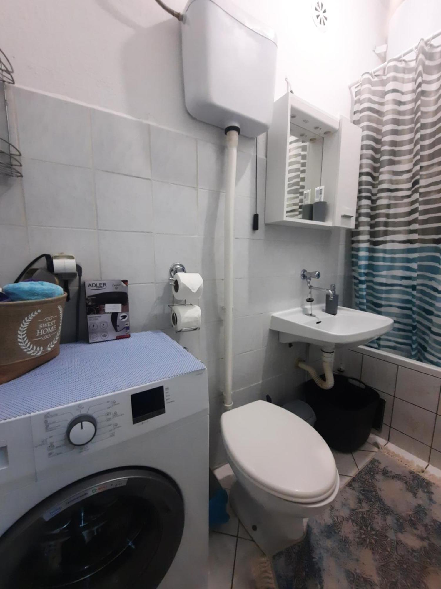Apartman Nicol Mostar Bagian luar foto